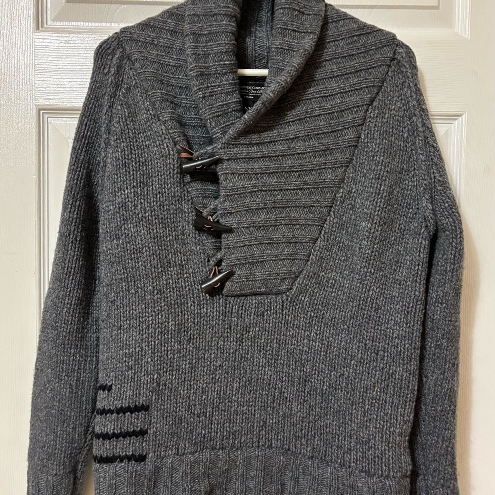 Vintage Hudson Bay Women's Sweater